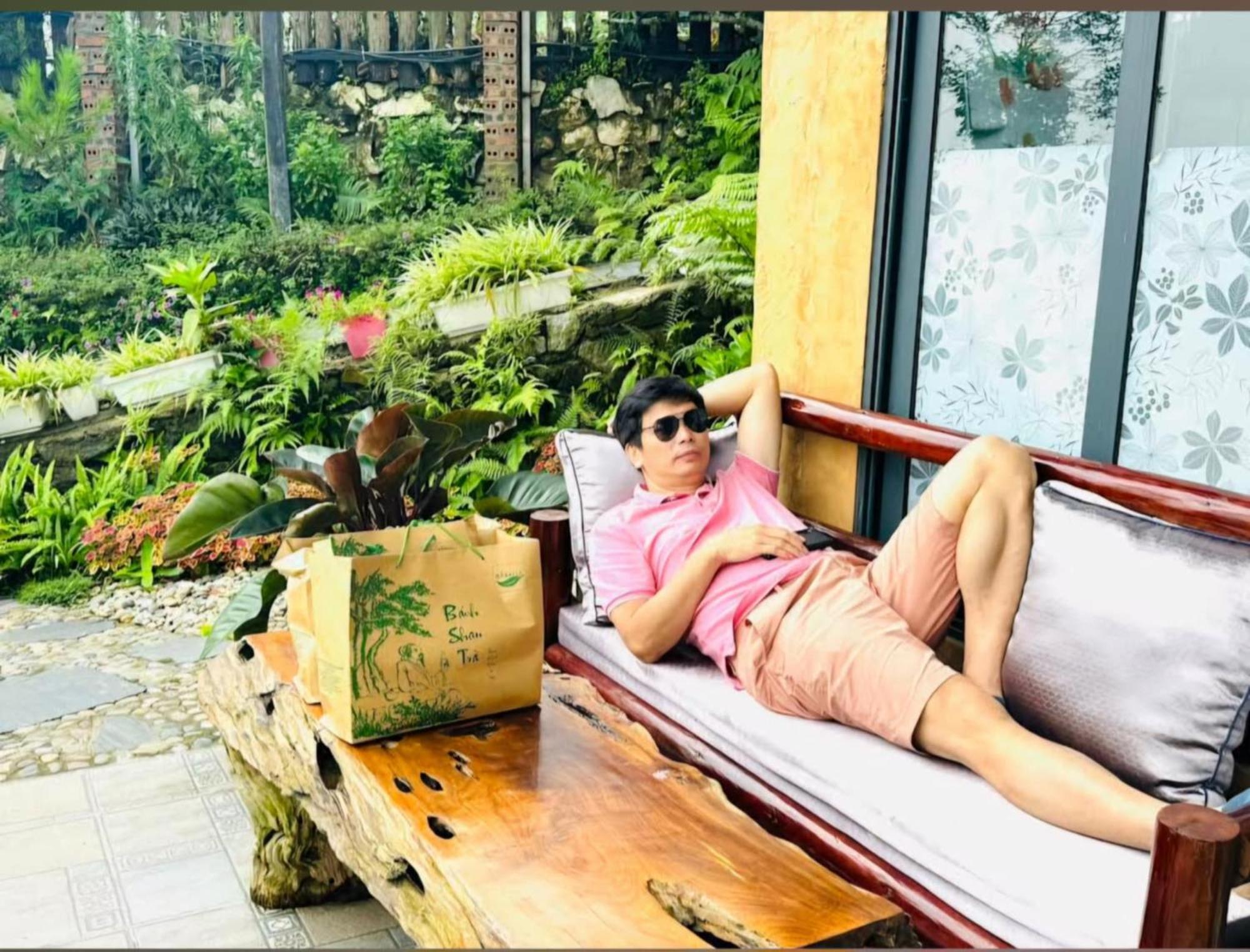 My Garden Villa Sapa Exterior foto