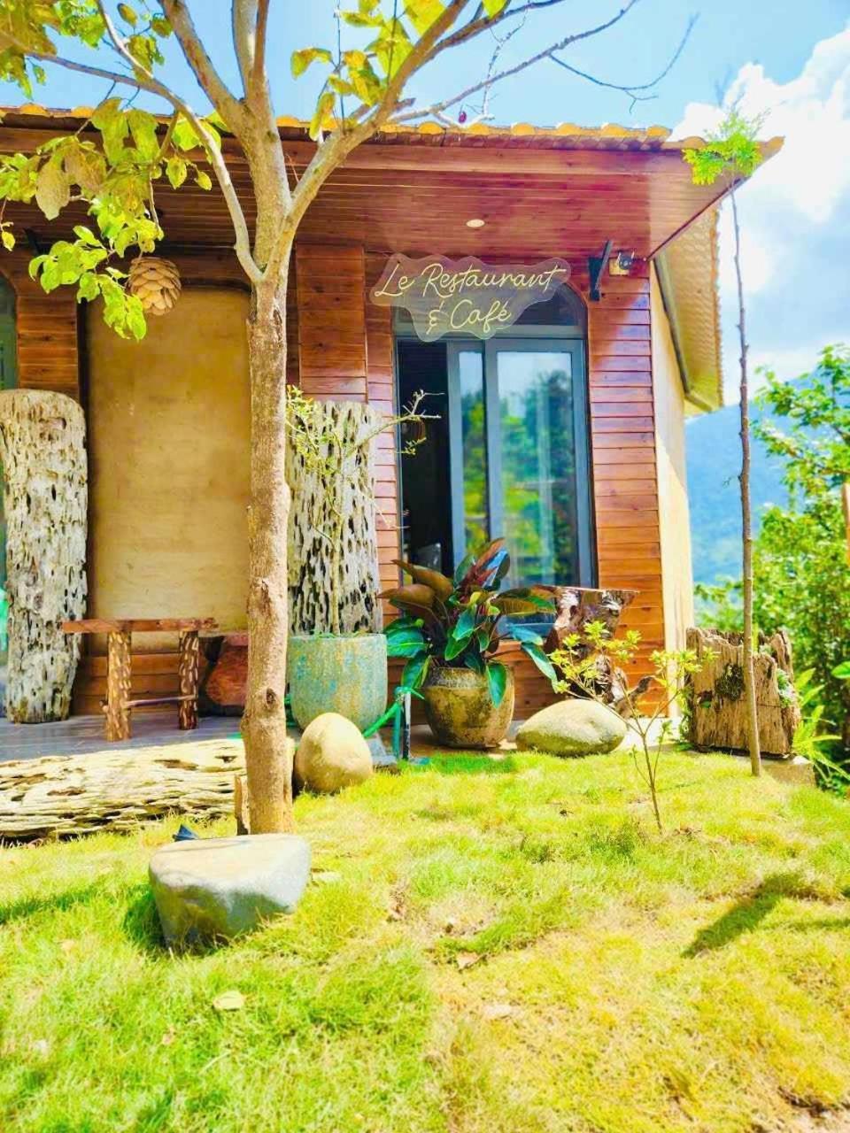 My Garden Villa Sapa Exterior foto